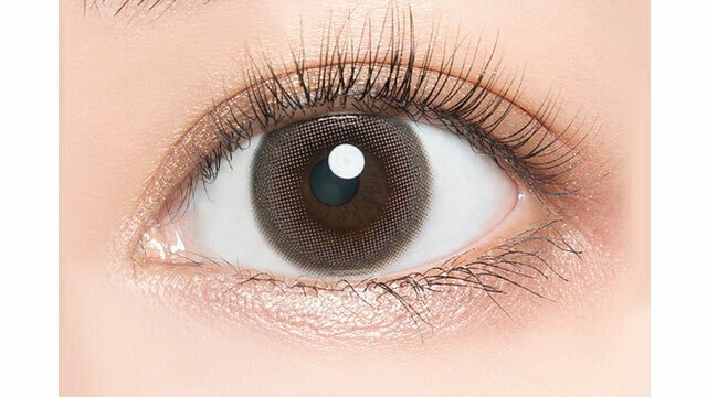 [NEW] AND MEE 1 Day Cherry Pie 每日拋棄型有色彩妝隱形眼鏡｜每盒10片