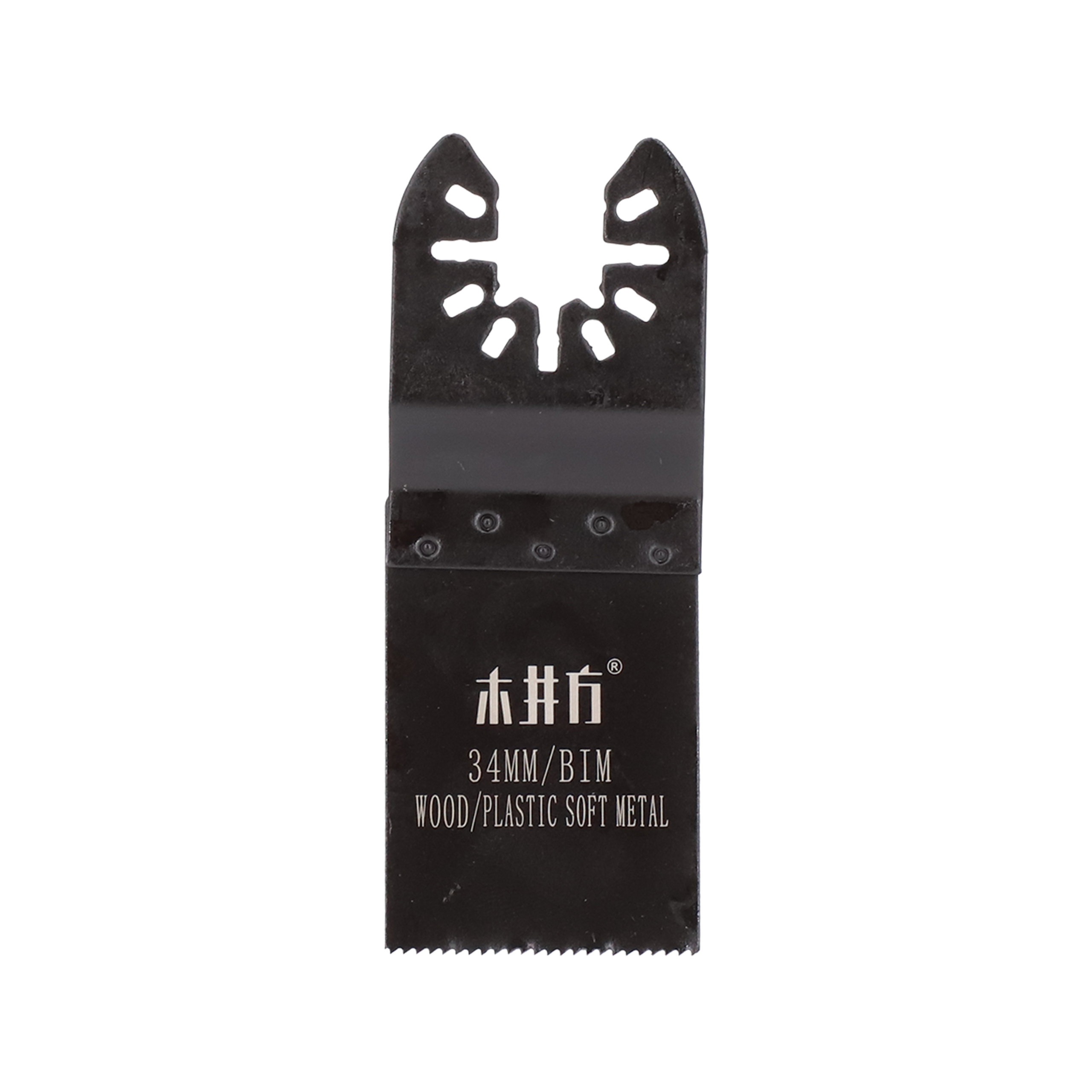 34MM E型萬用界鐵片