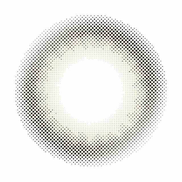 [NEW] AND MEE 1 Day Caramel 每日拋棄型有色彩妝隱形眼鏡｜每盒10片