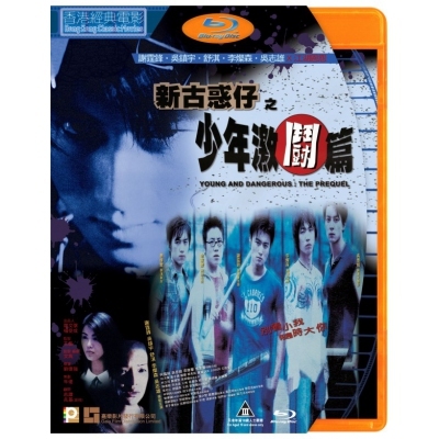 新古惑仔之少年激鬪篇 (BD)