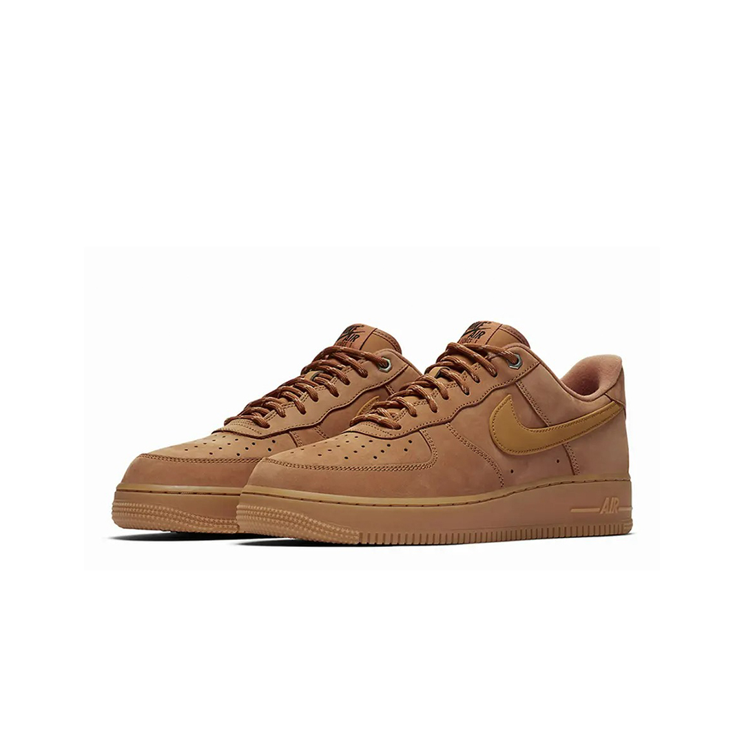 [In-Stock] Nike Air Force 1 Wheat (M) CJ9179-200