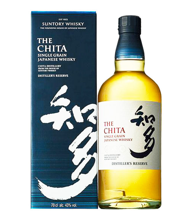 三得利 知多 單一穀物威士忌 700mL