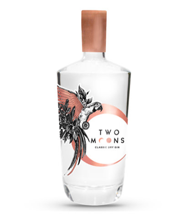 Two Moon Signature Dry Gin 700mL