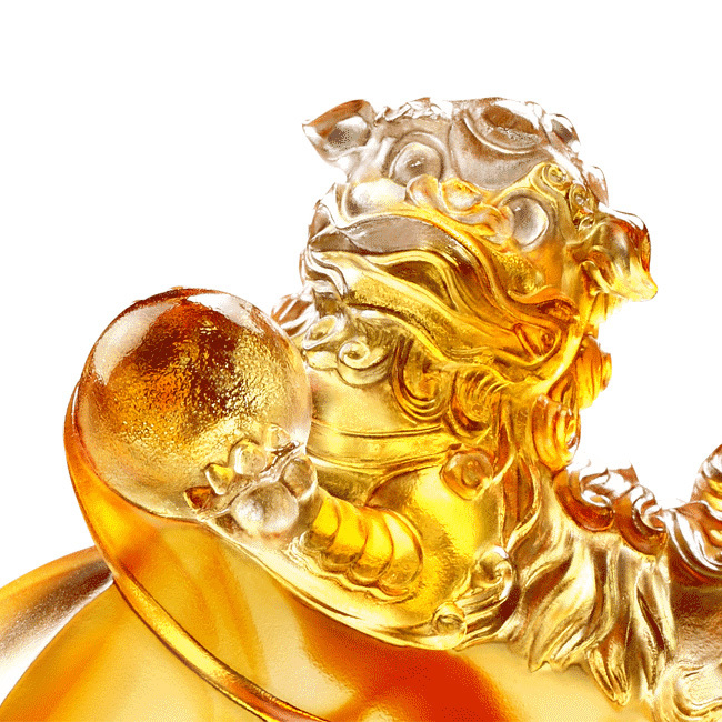 LIULI 躍獅迎祥