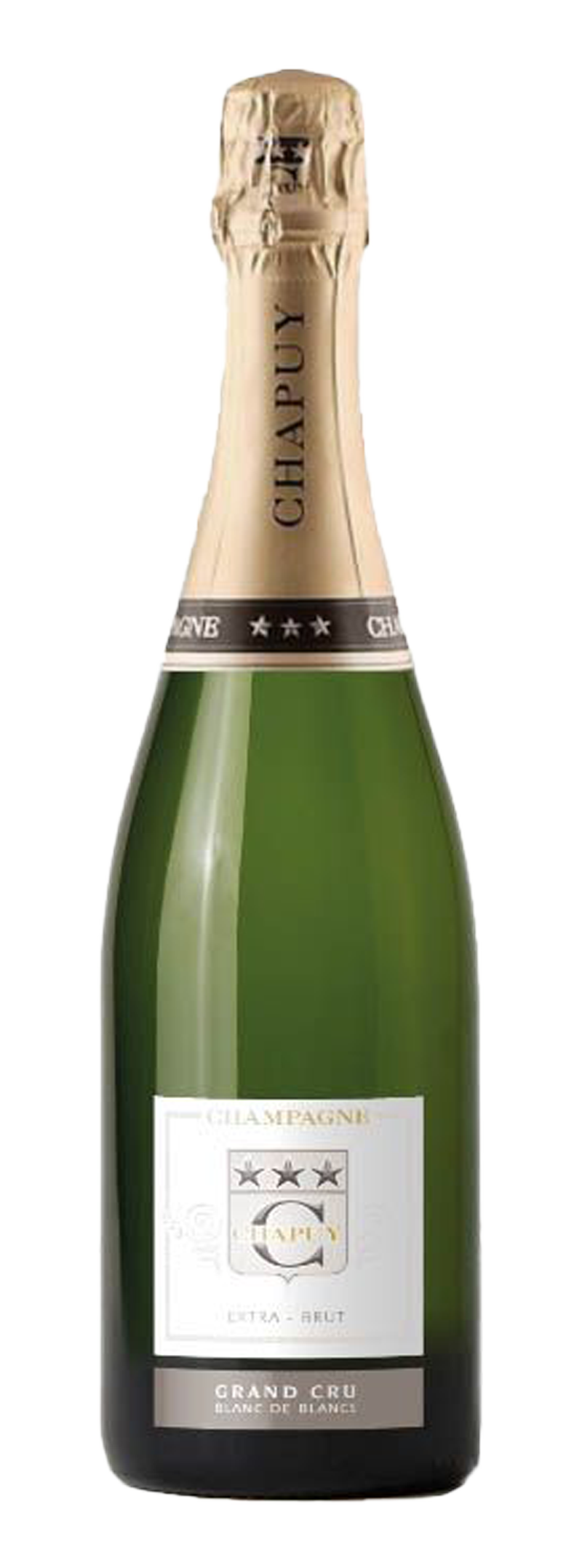 Champagne Chapuy Extra Brut Grand Cru Blanc de Blancs
