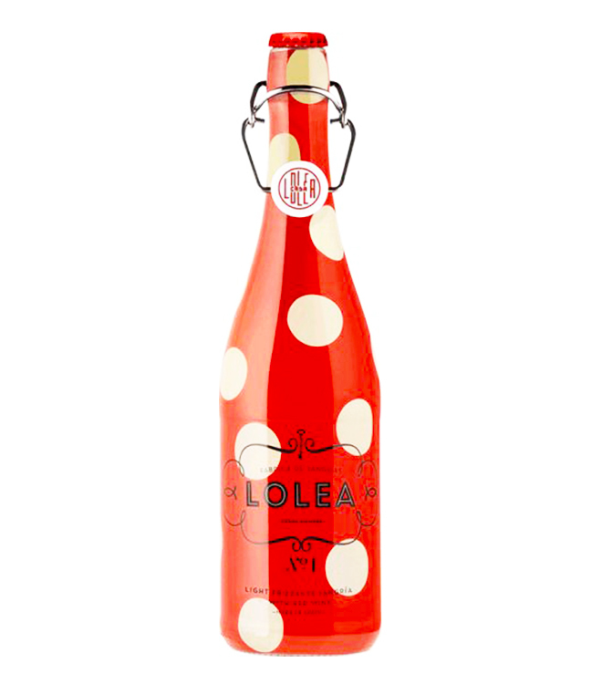 Lolea No.1 Sangria Red 750mL
