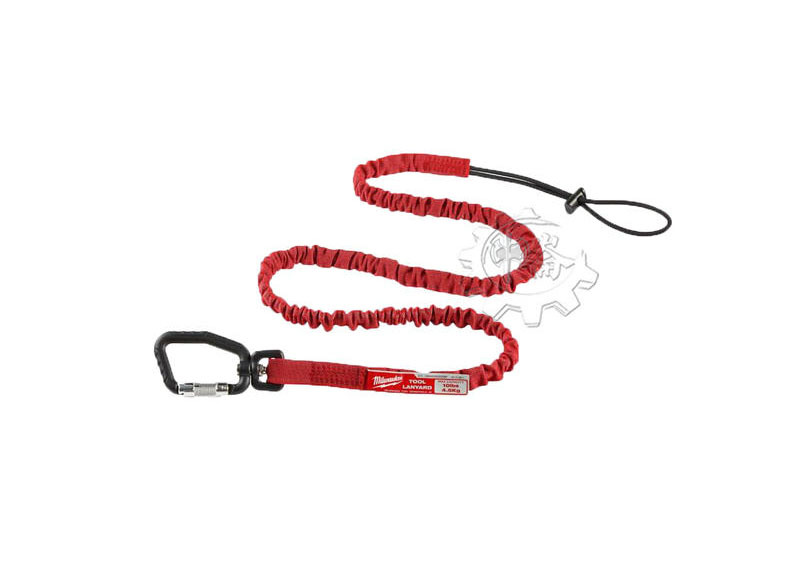 ＊中崙五金【附發票】美沃奇 工具防落安全繩 加長型 48-22-8811A 高空作業工具不墜落