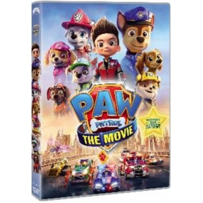 汪汪隊立大功大電影 (DVD)