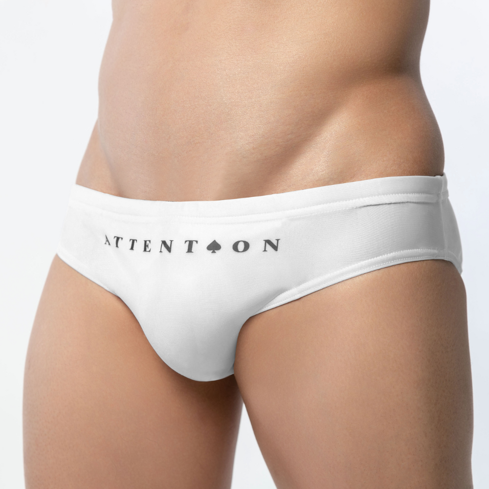 【黑桃】撲克系列王牌三角泳褲