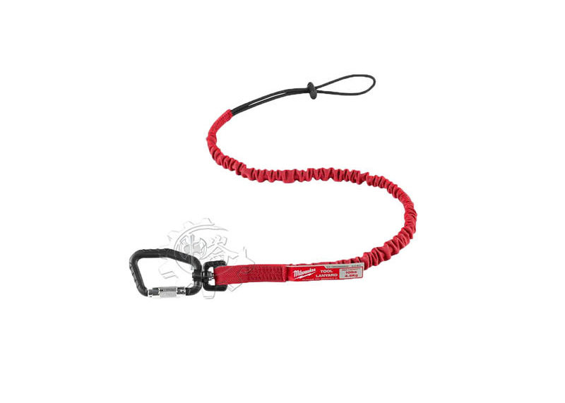 ＊中崙五金【附發票】美沃奇 工具防落安全繩 48-22-8810A 獲ANSI/ISEA 121-2018標準