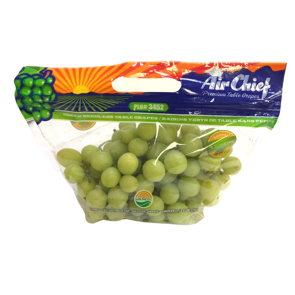 美國 青提 [1袋|約2.8-3磅]