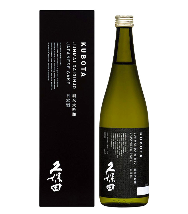 朝日酒造 久保田 純米大吟醸 720mL