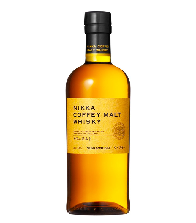 尼卡 連續蒸餾式 純麥威士忌 700mL