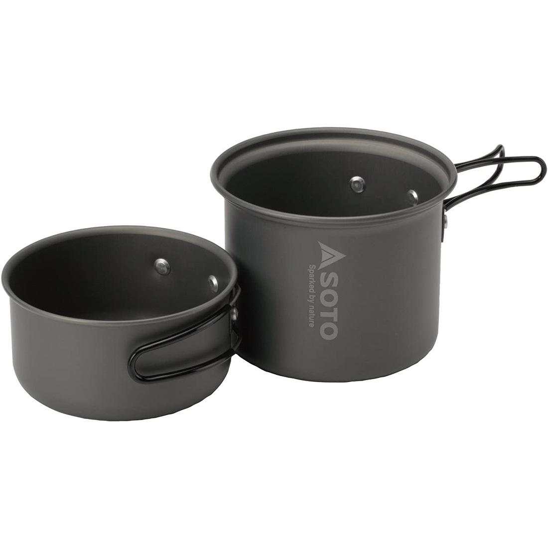 SOTO Aluminum Cook Set 鋁煲組合