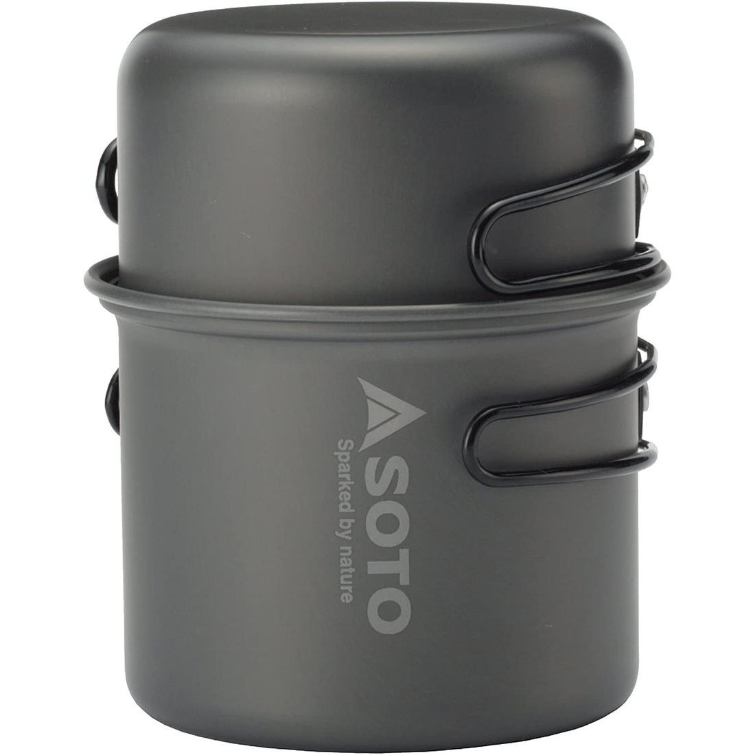 SOTO Aluminum Cook Set 鋁煲組合