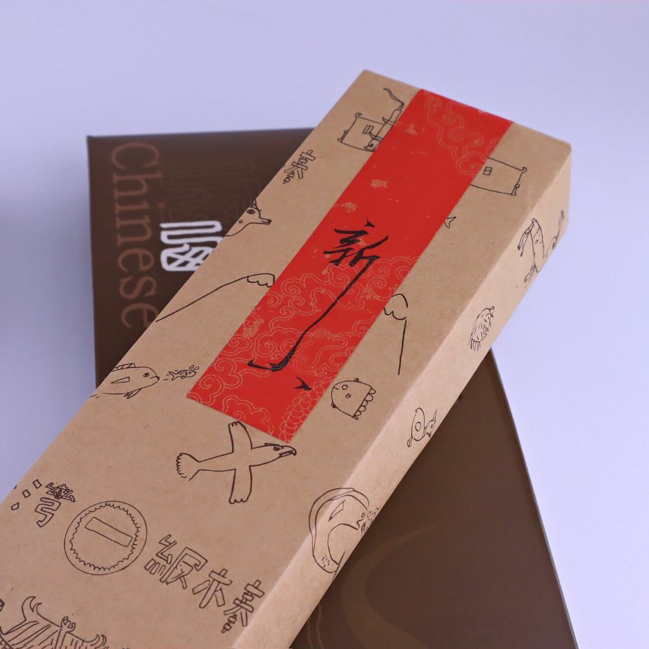 【手工香】純新山檀香/尺6 立香一斤裝