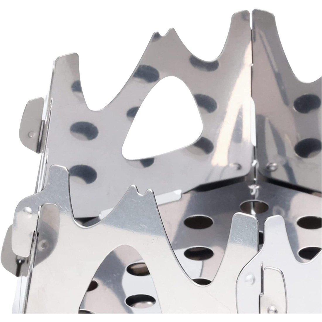 SOTO Fire Base Hexa 迷你焚火台 柴火爐 (六塊)