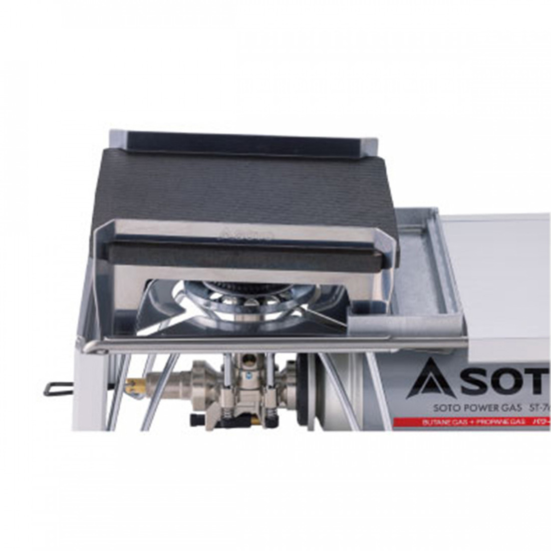 SOTO Minimal Grill 迷你燒烤盤