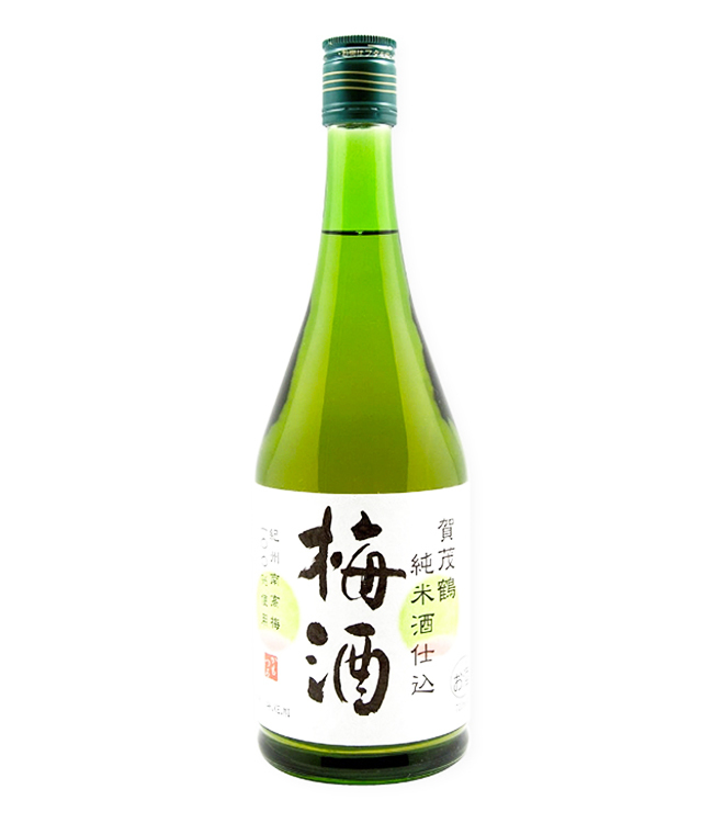 Kamotsuru Junmai Jikomi Umeshu 720mL