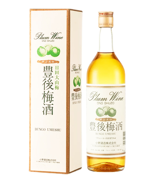 Onoshuzo Bungo Umeshu 720mL