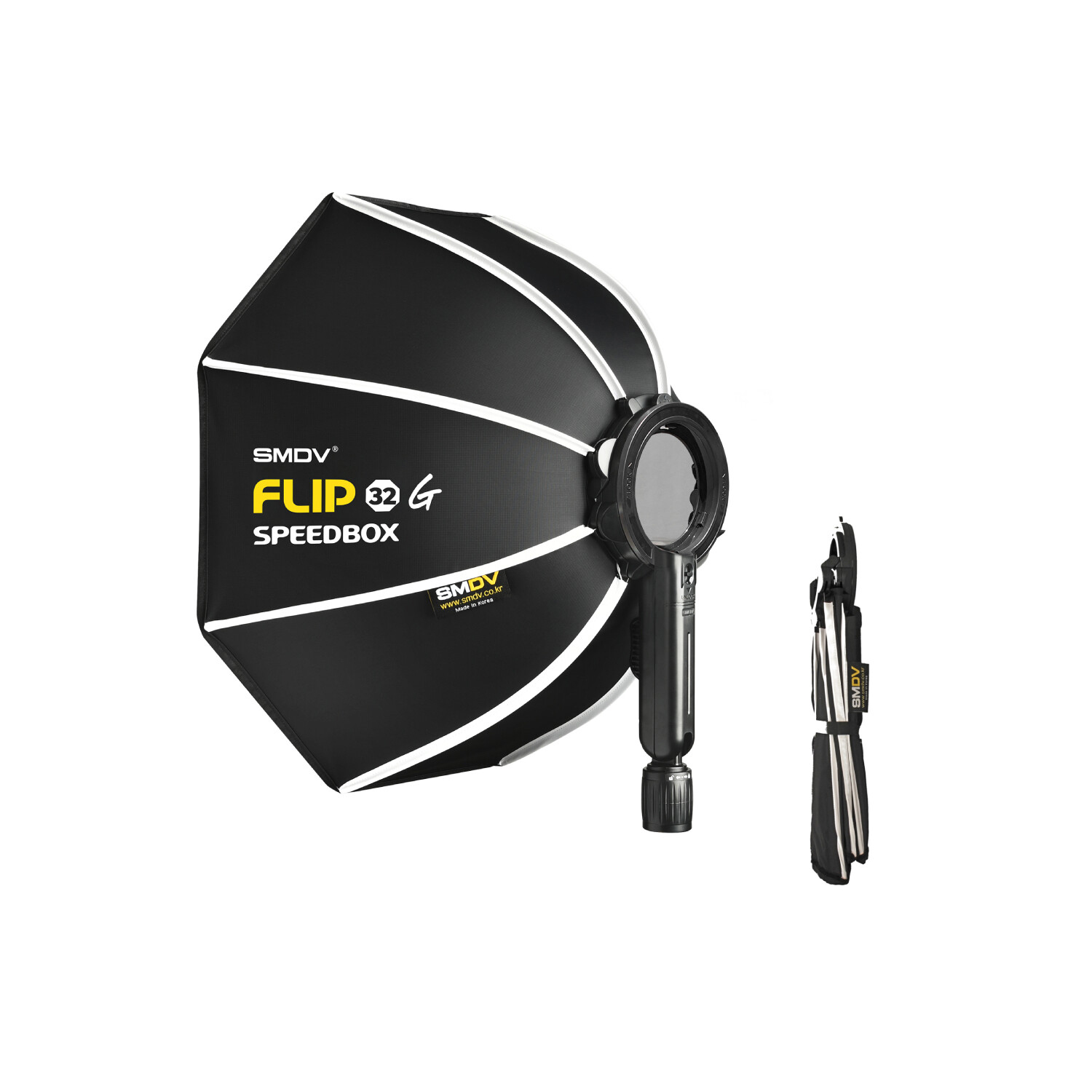 SMDV SPEEDBOX-FLIP 32G Softbox - RainbowStoreCamera