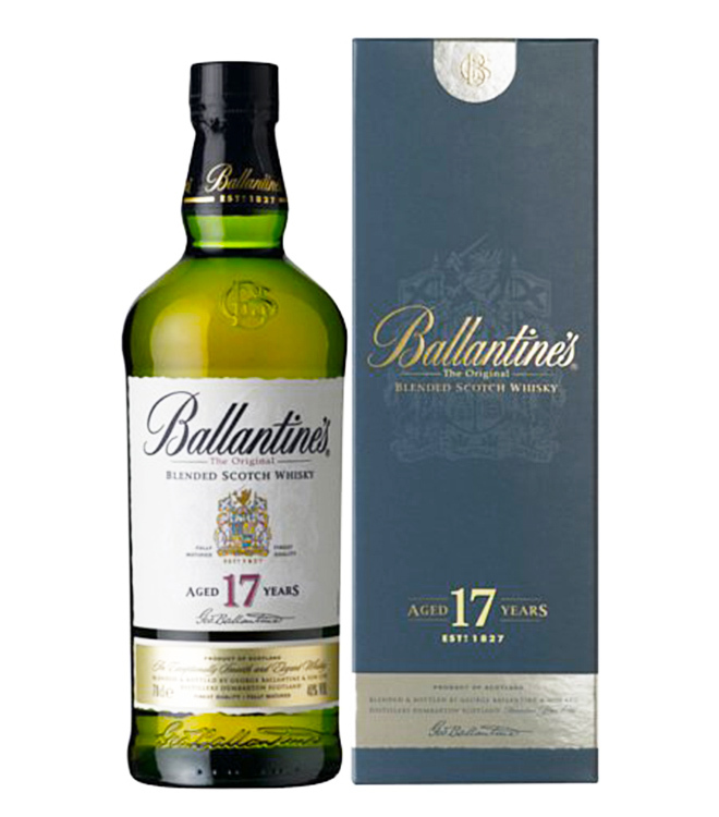 百齡壇 17年 調和威士忌 700mL