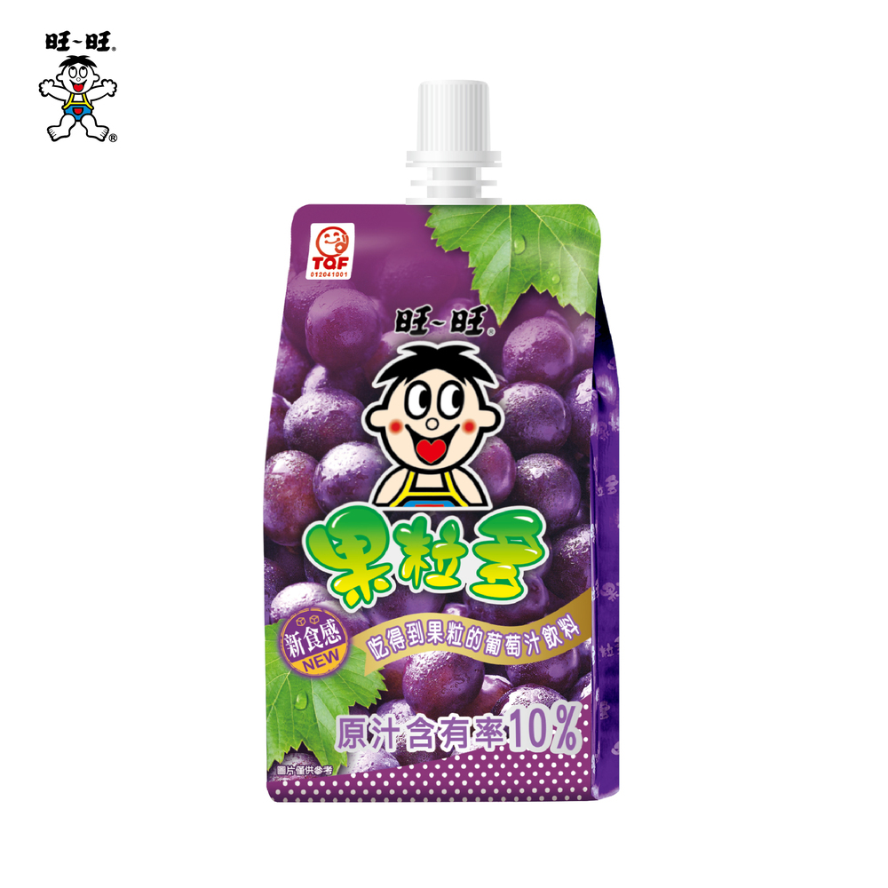 果粒多 葡萄口味 250ml/個