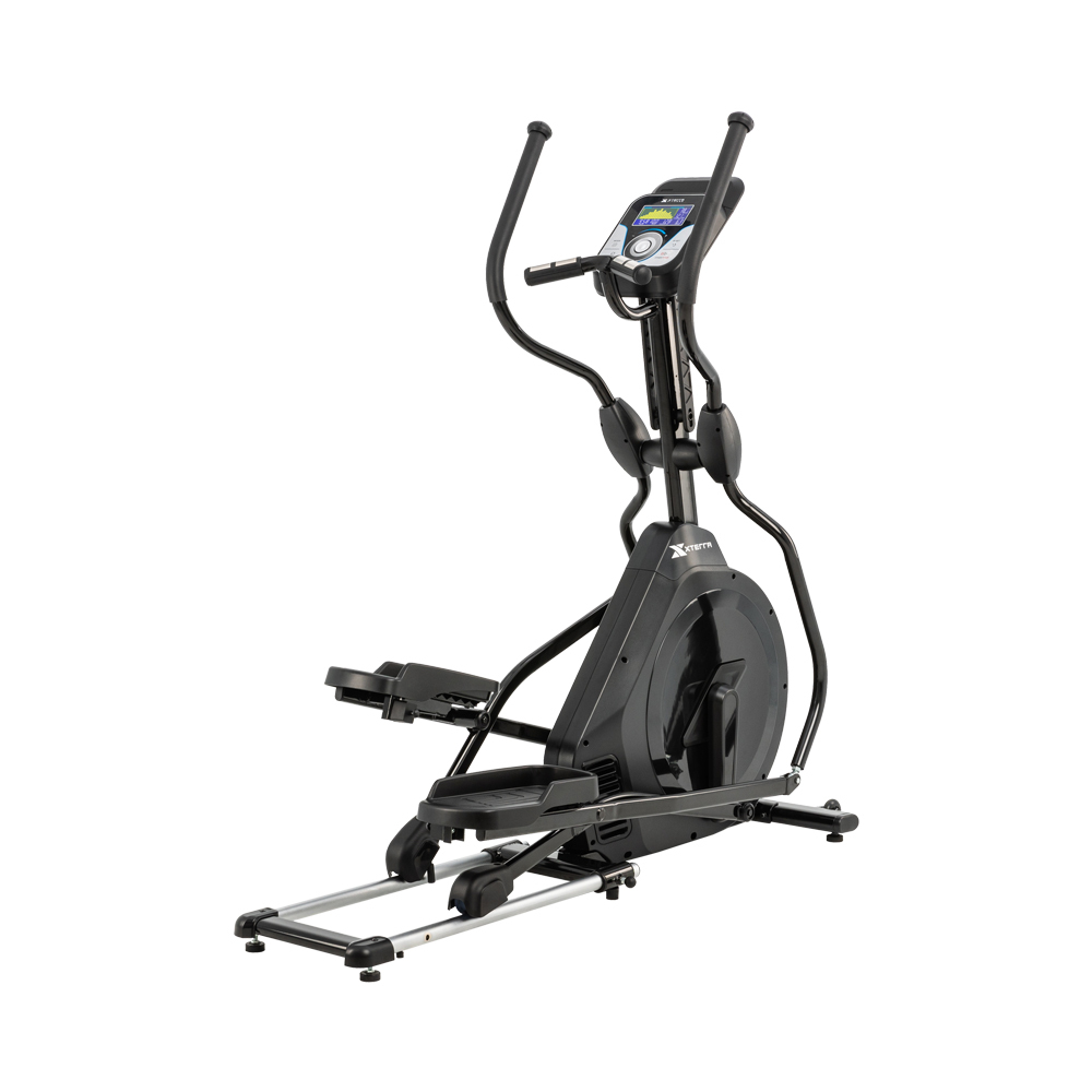 XTERRA FS480 折疊橢圓機（ECB磁阻飛輪系統/高解析LCD螢幕）