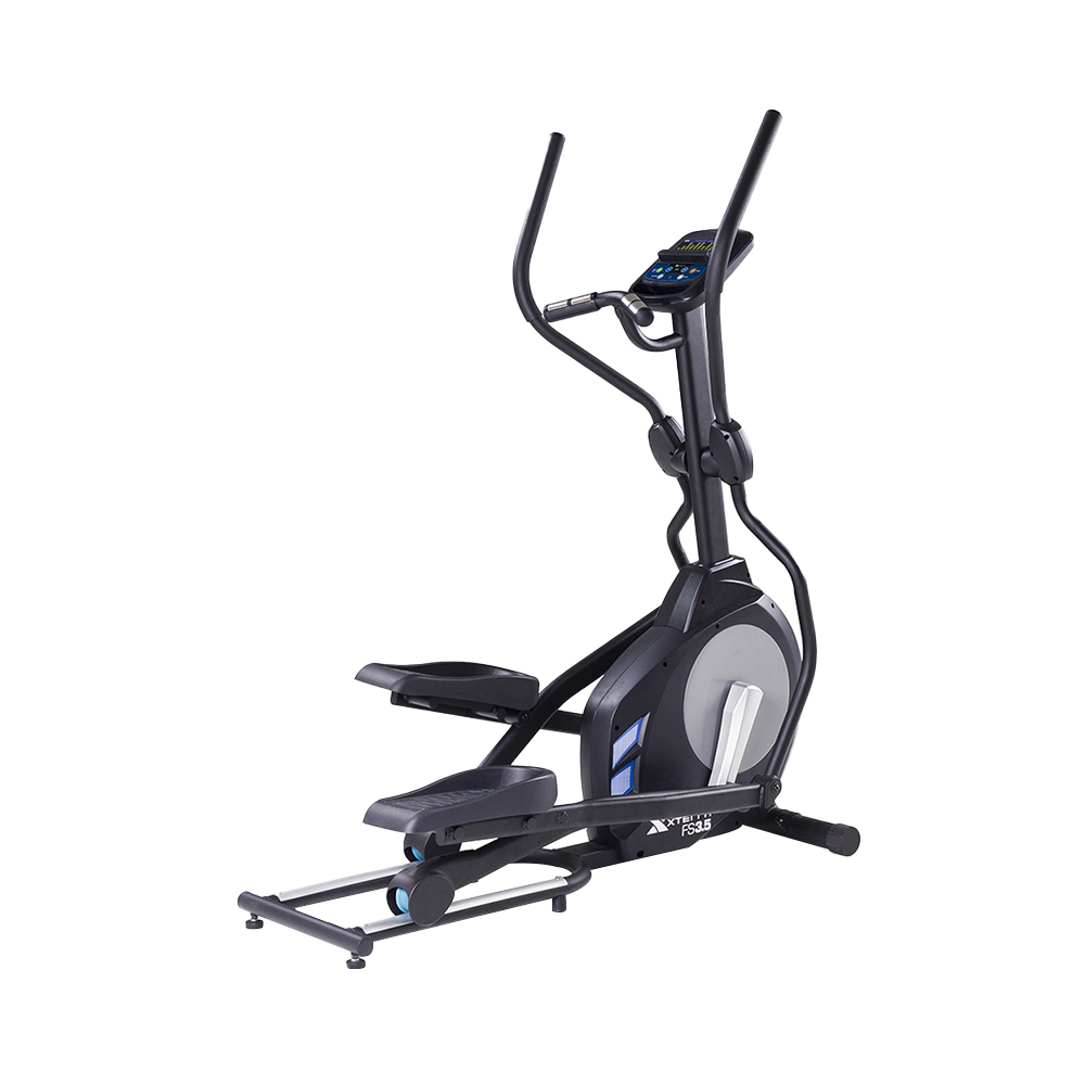 XTERRA FS3.5 橢圓機（5.6公斤前置飛輪/24段阻力變化）