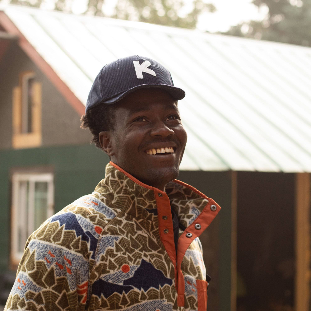 KAVU K Cap 經典日系帽