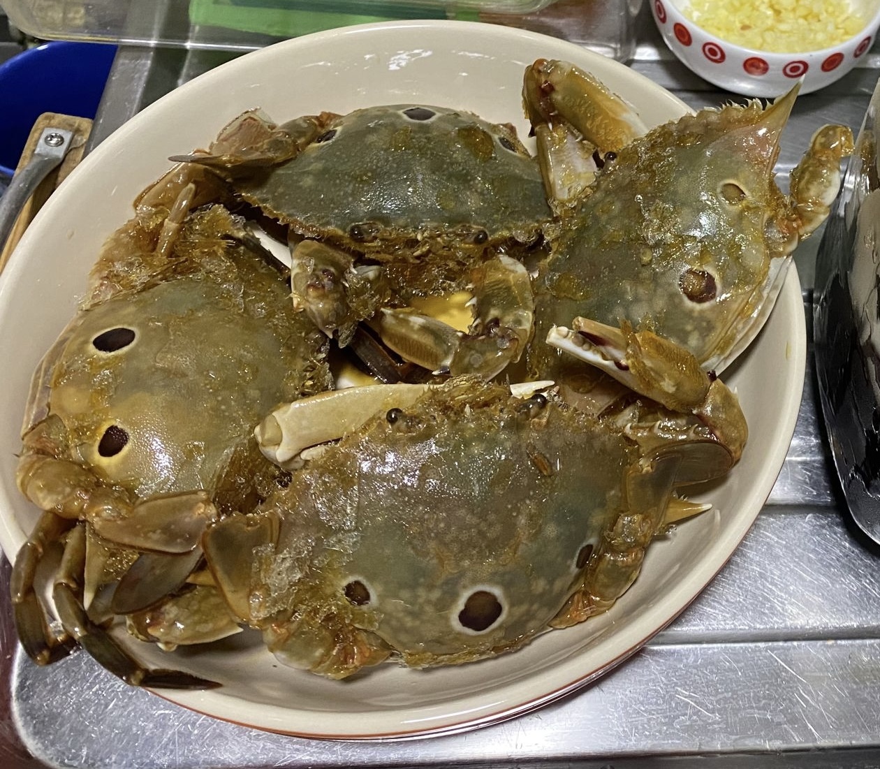 韓國醬油蟹 1.2KG