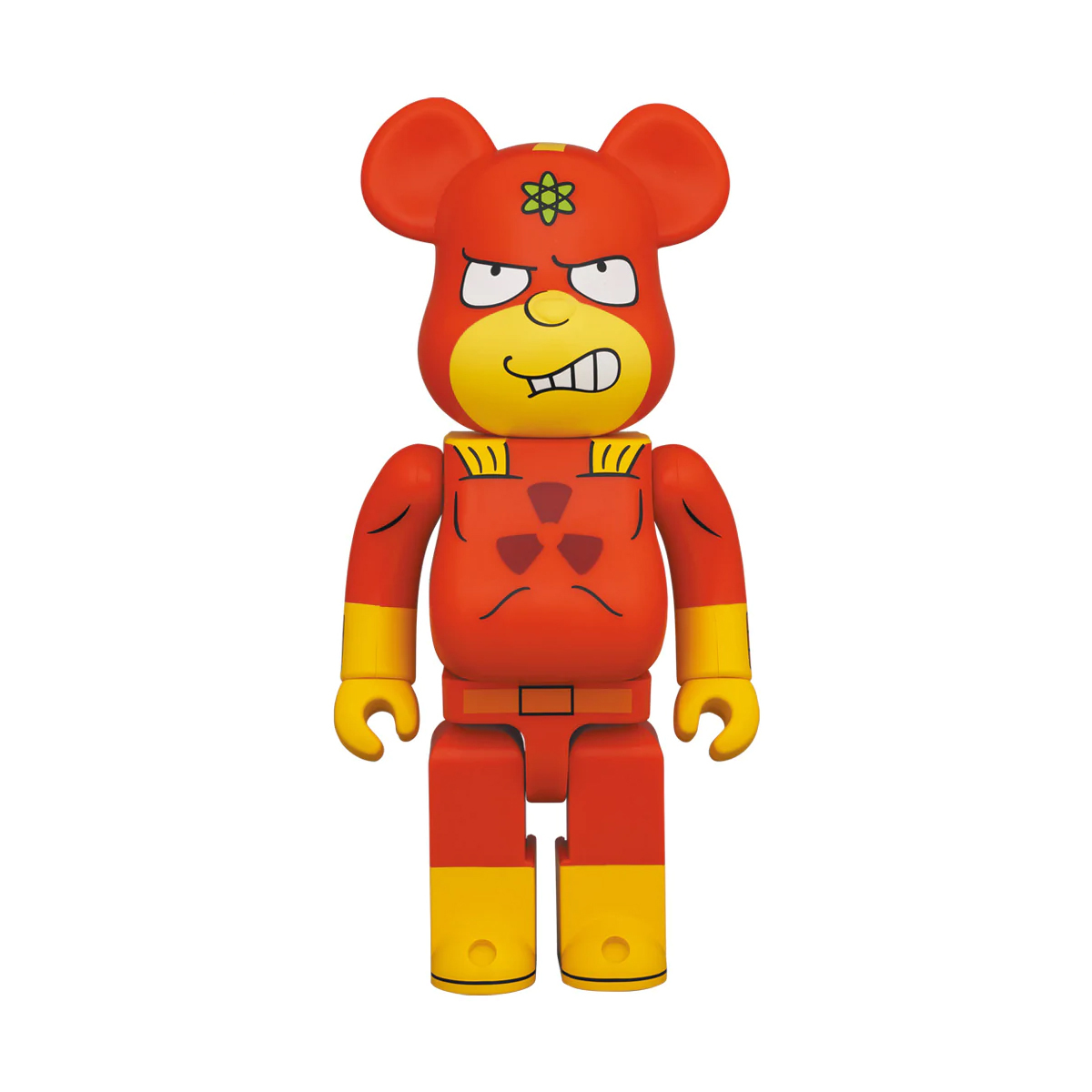 BE@RBRICK RADIOACTIVE MAN 輻射人 1000%