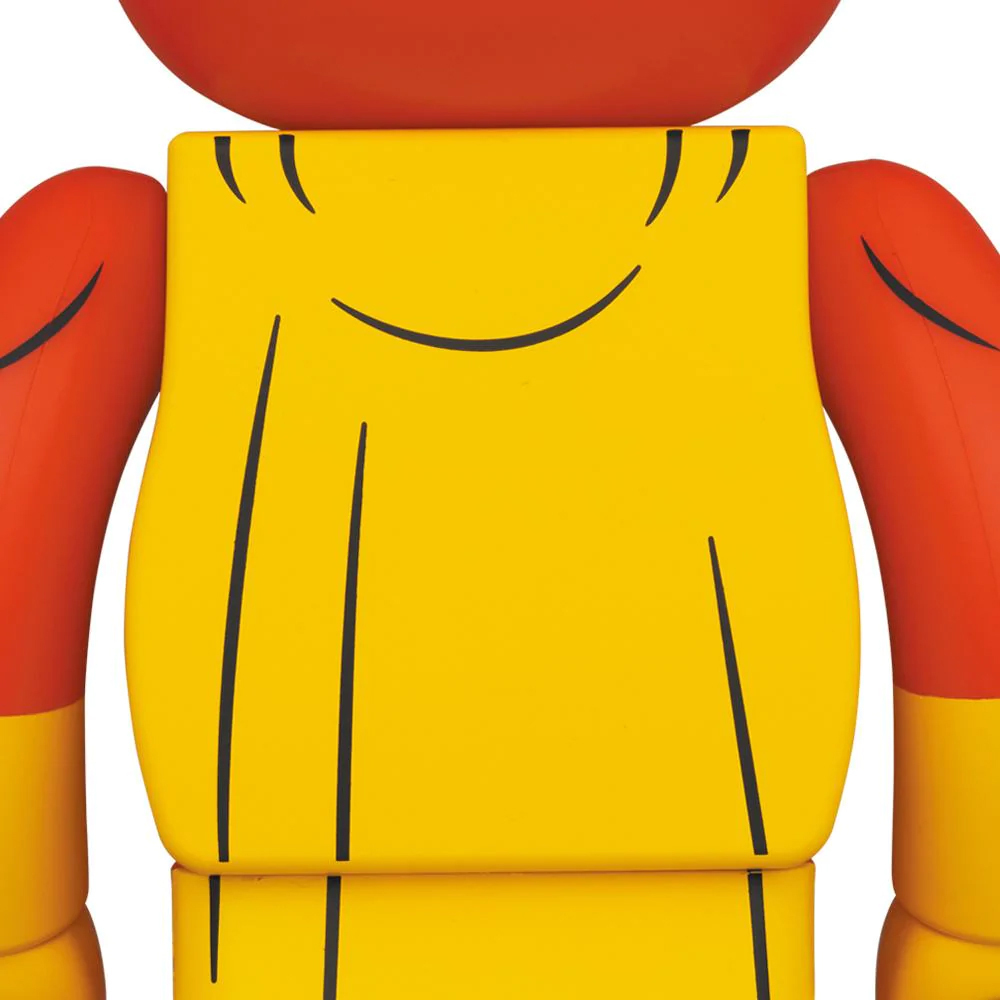 BE@RBRICK RADIOACTIVE MAN 輻射人 1000%
