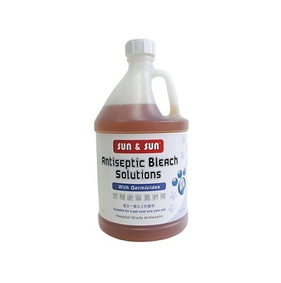 SUN & SUN 消毒殺菌潔淨劑 (BB) 3.6L