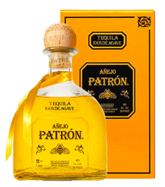 堷恩 珍藏金樽 龍舌蘭酒  1000mL