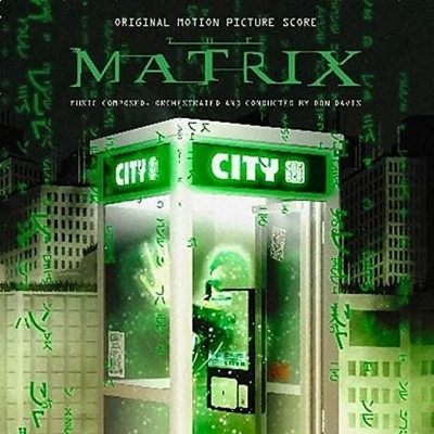 The Matrix 廿二世紀殺人網絡: The Complete Edition (SCORE)3LP VINYL