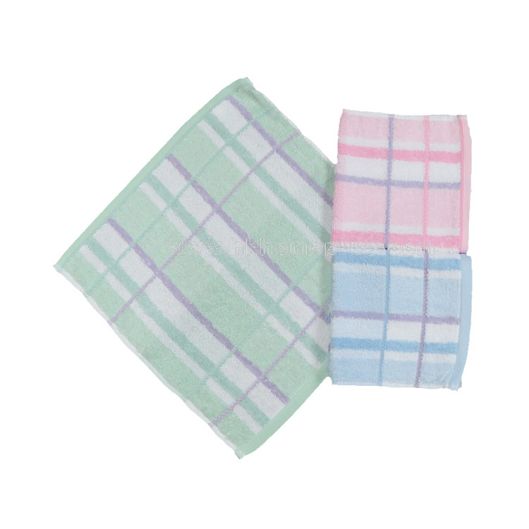 幼格毛巾 4520405