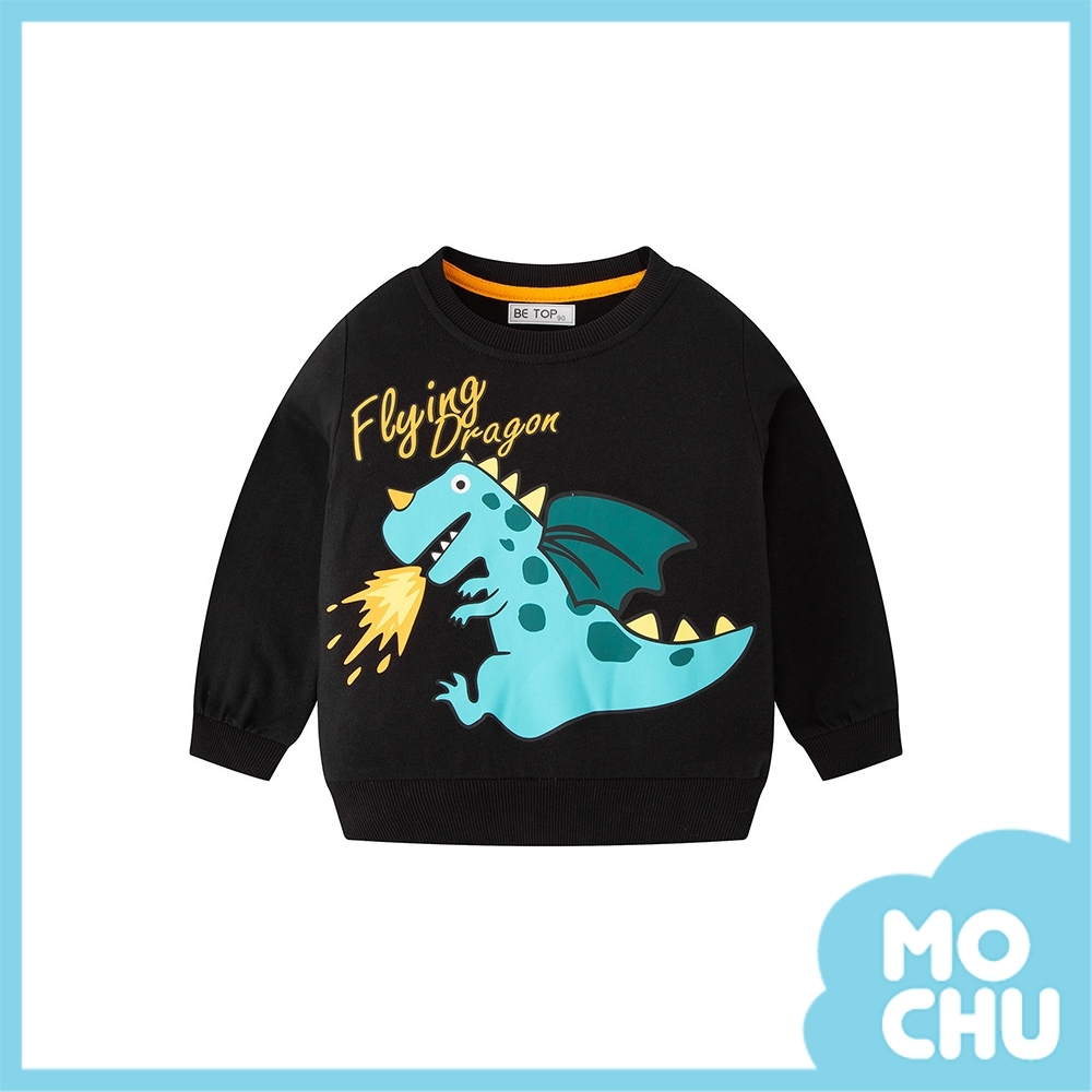 噴火龍圓領衛衣(兩色)