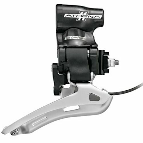 Campagnolo EPS Athena 11-Speed Braze-on Front Derailleur