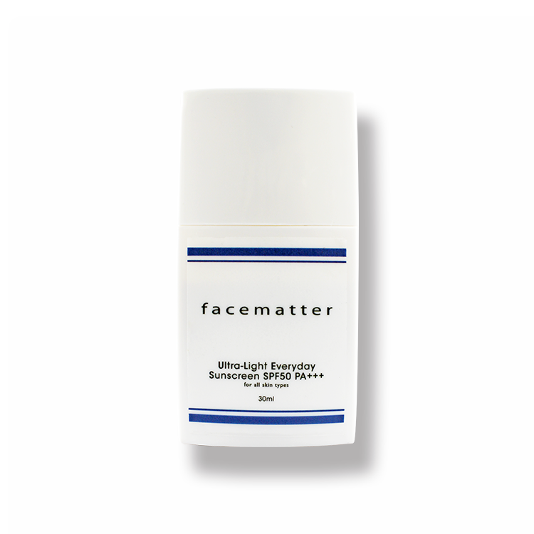 全方位輕盈防曬乳 SPF50 PA+++ 30ml
