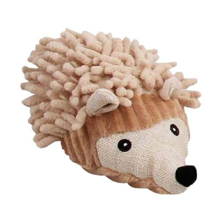 Pawise⎜狗狗磨牙玩具-刺猬 （No.15251)