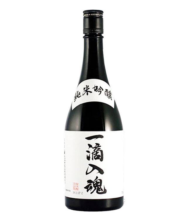 Kamotsuru Ittekinyukon Junmai Ginjo 720mL