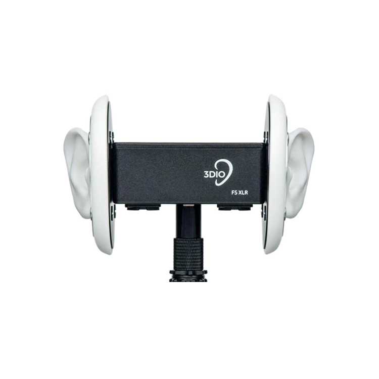 3Dio Free Space XLR 雙耳人頭錄音咪高峰