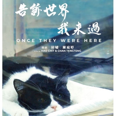 告訴世界我來過 (DVD)