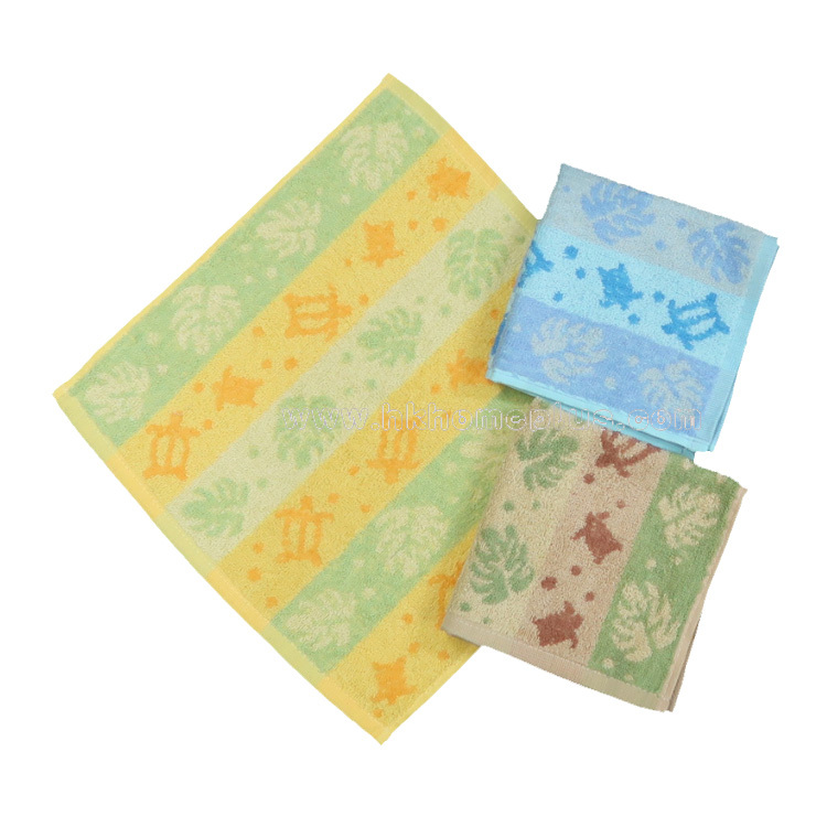 海龜毛巾 4520317