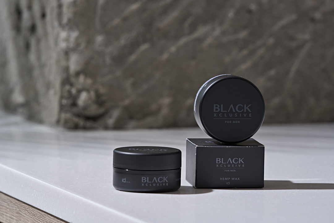 大麻紳士髮泥 100ml