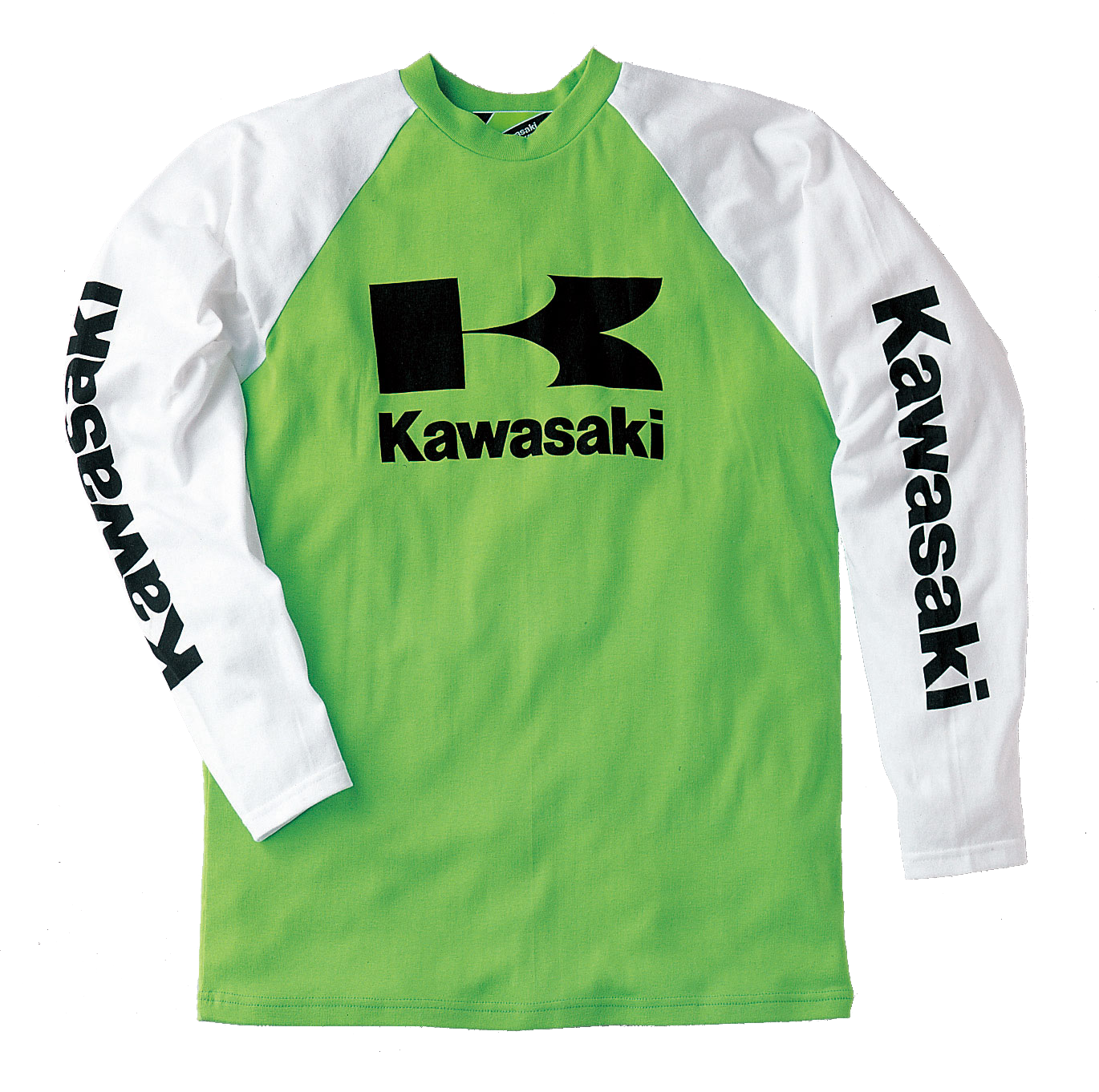 KAWASAKI 純正部品 復古LOGO MX車衣