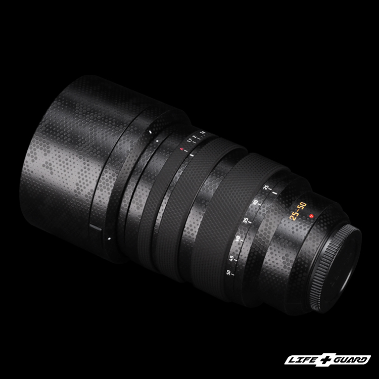 Panasonic Leica DG VARIO SUMMILUX 25-50mm F1.7 ASPH Lens Skin