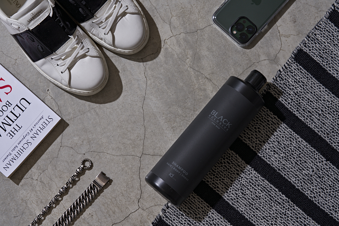 紳士全淨露1000ml，250ml