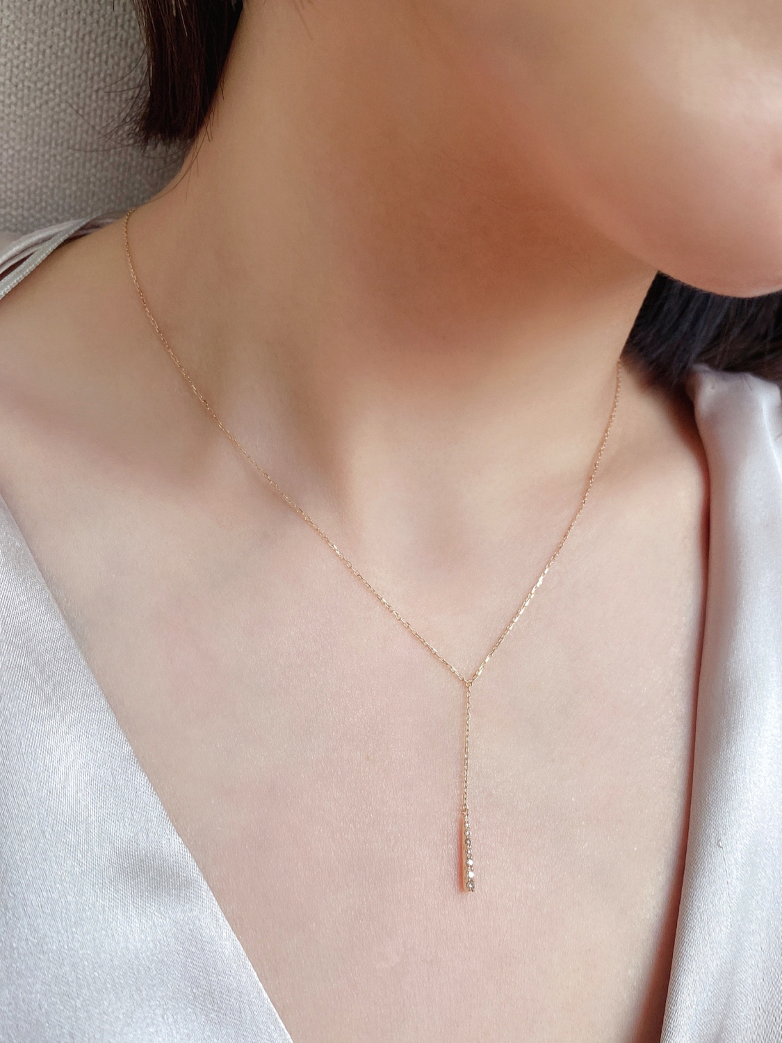 流滴鑽墜Y字鍊